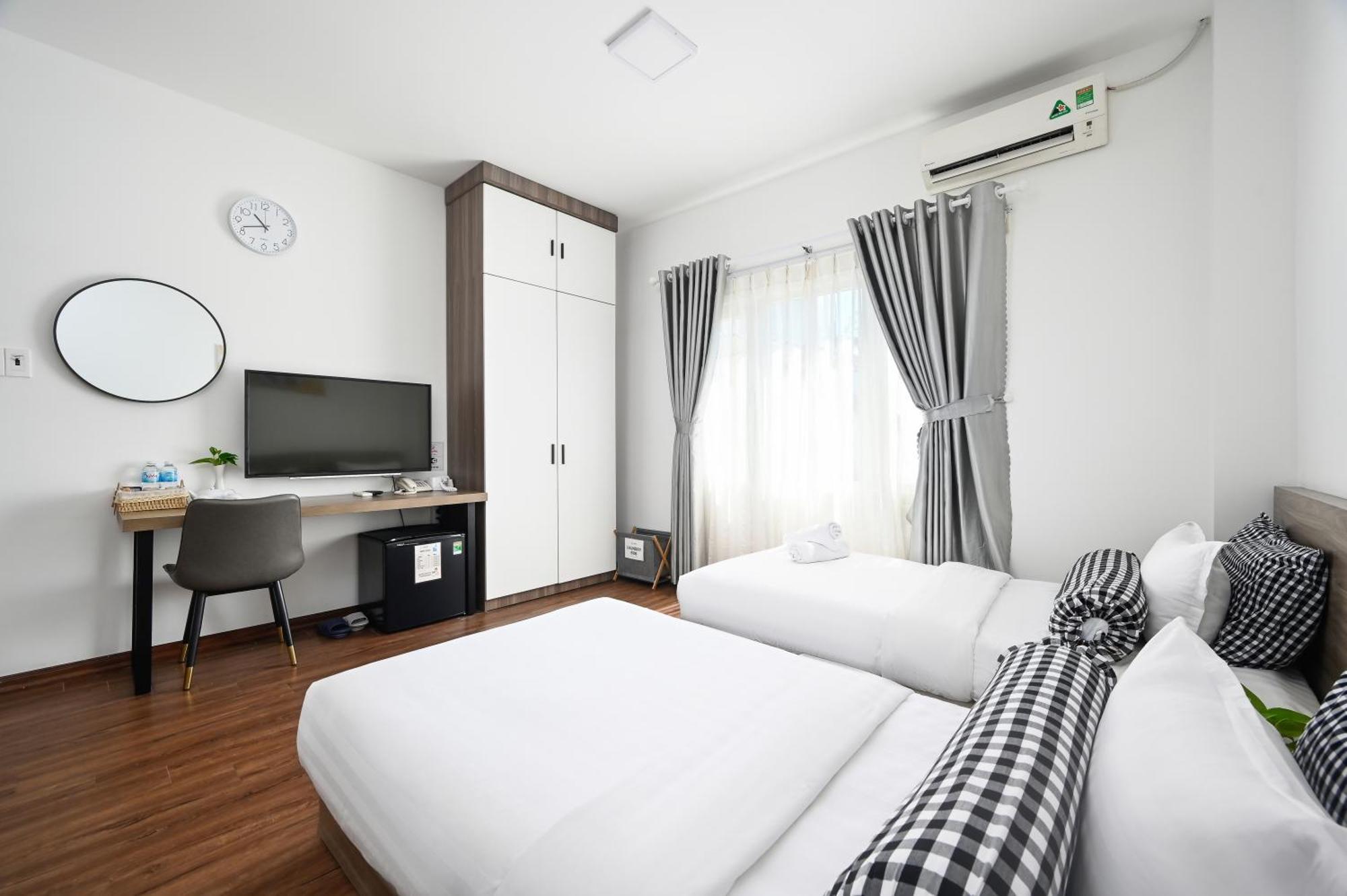 Amory Hotel Ben Thanh Хошимин Екстериор снимка