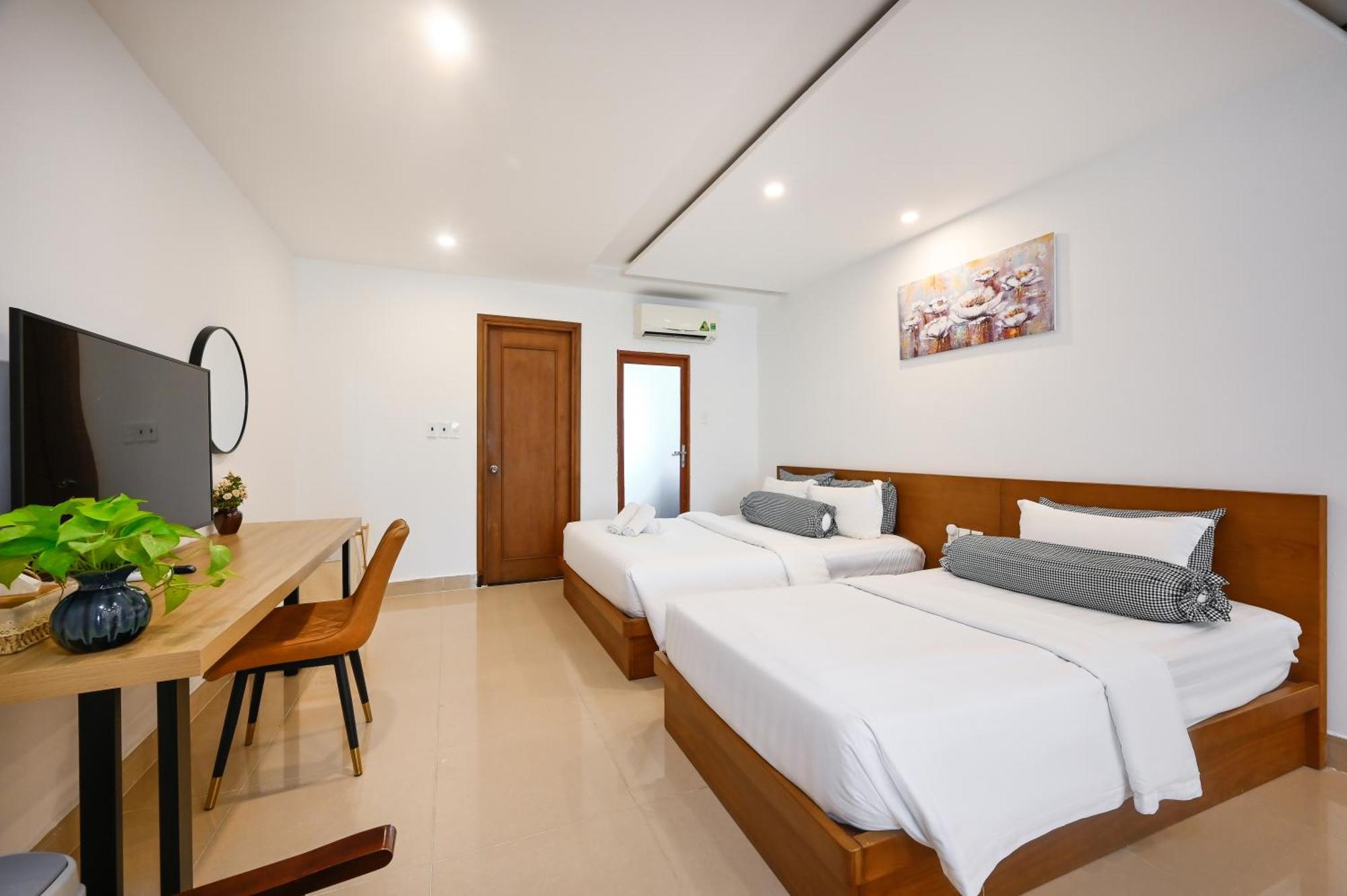 Amory Hotel Ben Thanh Хошимин Екстериор снимка