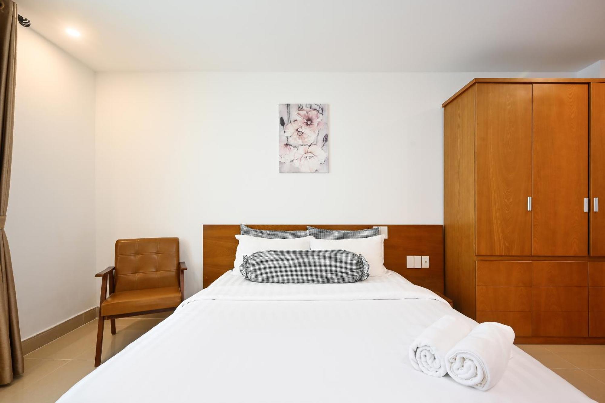 Amory Hotel Ben Thanh Хошимин Екстериор снимка