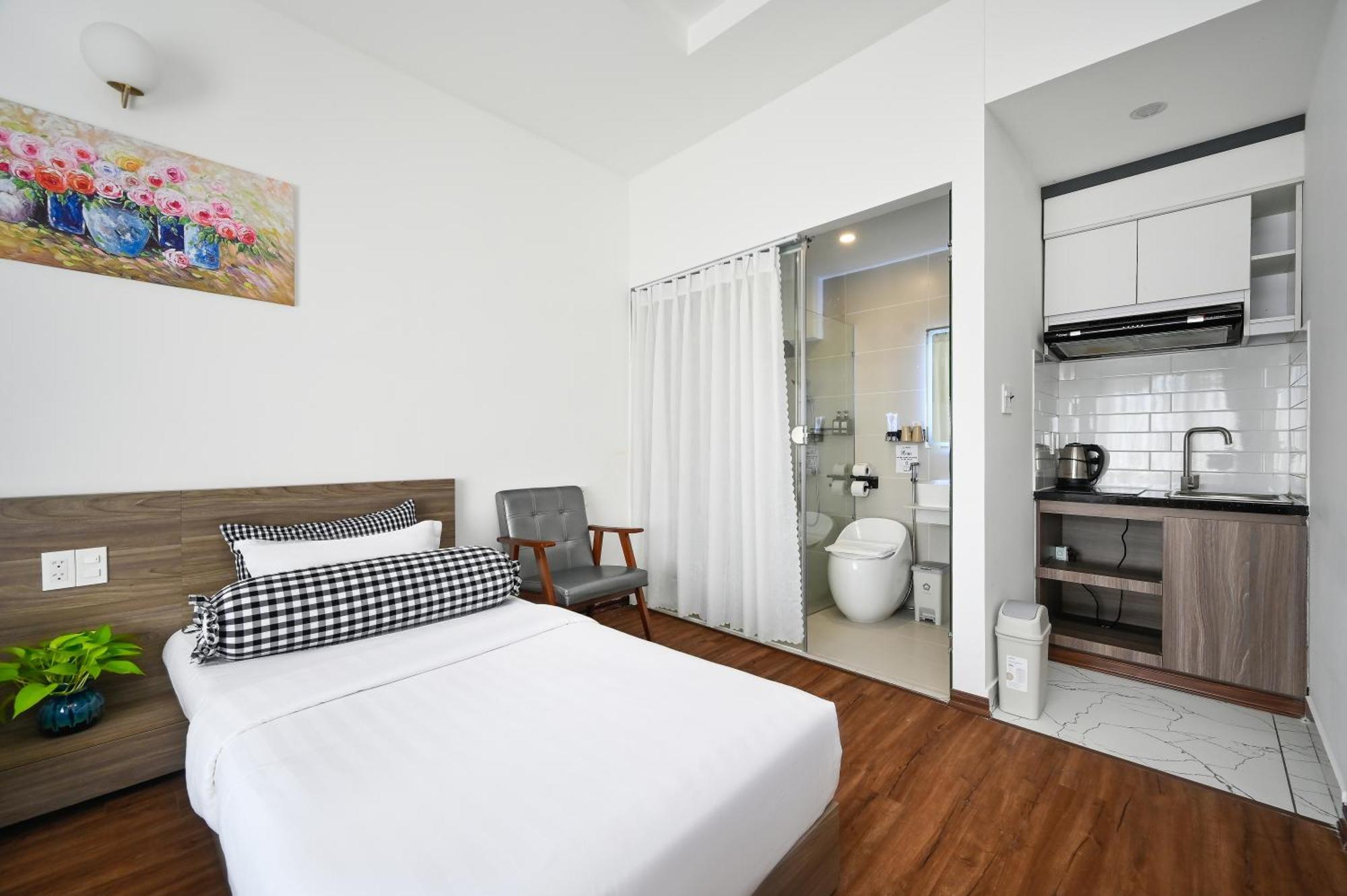 Amory Hotel Ben Thanh Хошимин Екстериор снимка