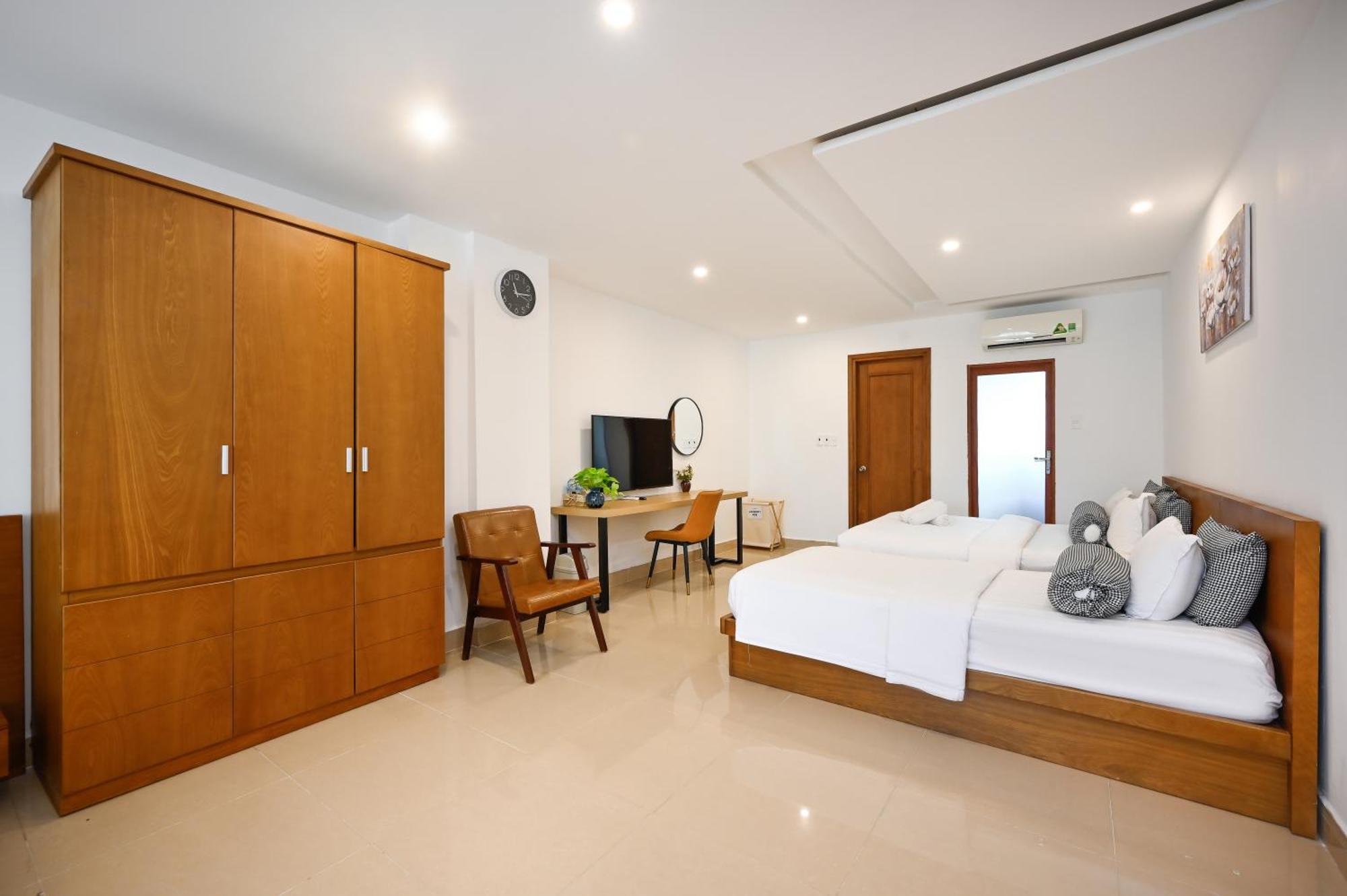 Amory Hotel Ben Thanh Хошимин Екстериор снимка
