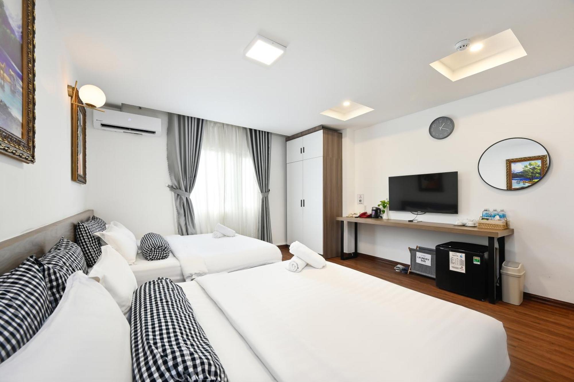 Amory Hotel Ben Thanh Хошимин Екстериор снимка