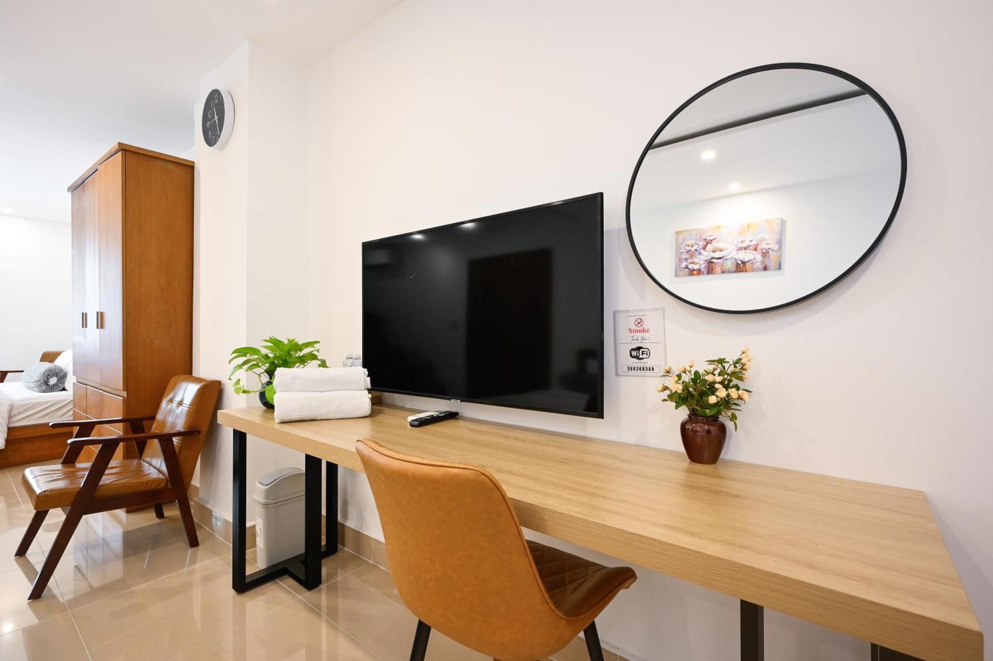 Amory Hotel Ben Thanh Хошимин Екстериор снимка