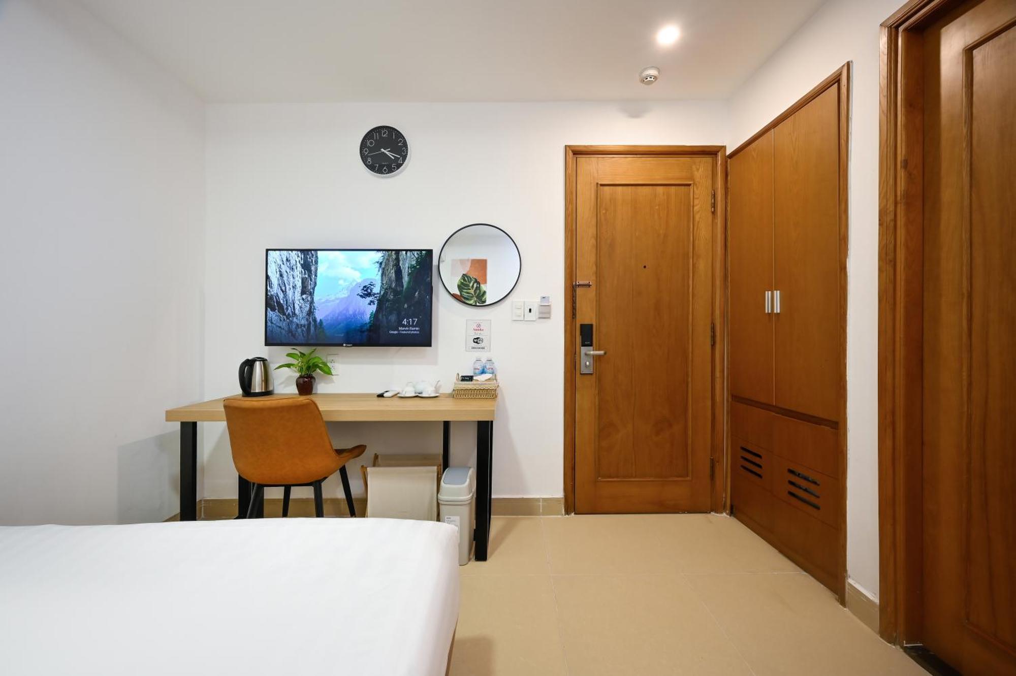 Amory Hotel Ben Thanh Хошимин Стая снимка